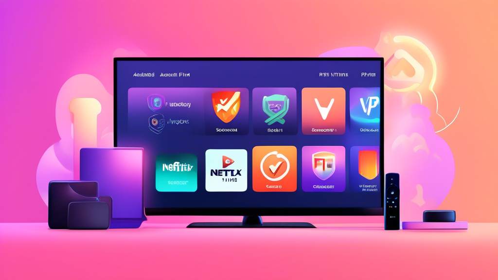 VPN pour Firestick : Sécurisez Votre Streaming en Toute Simplicité