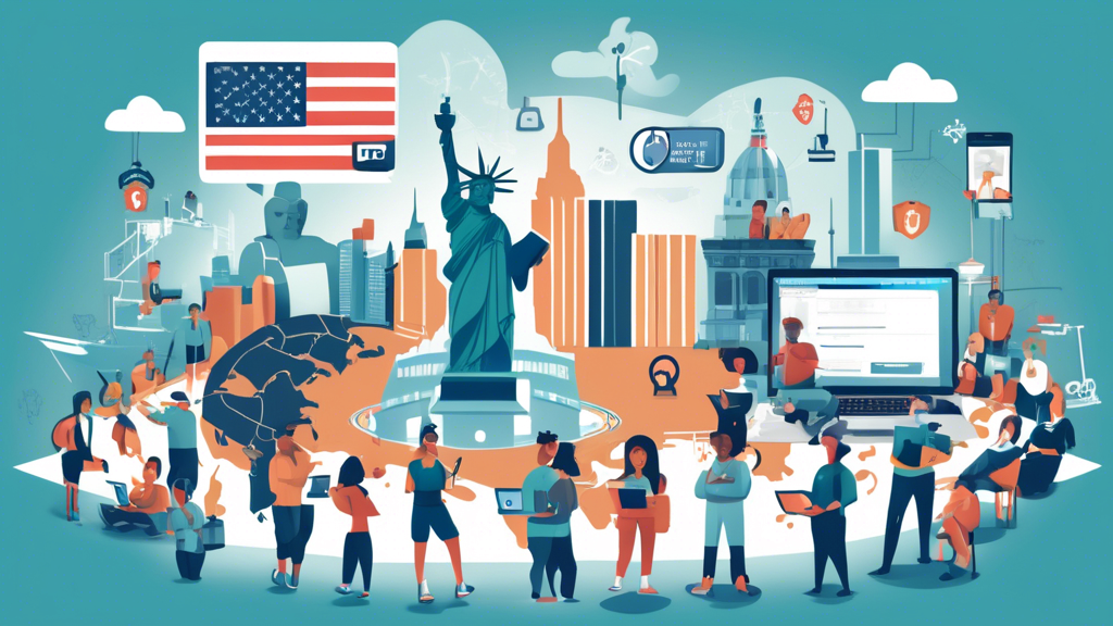 Les Avantages d’un VPN aux USA